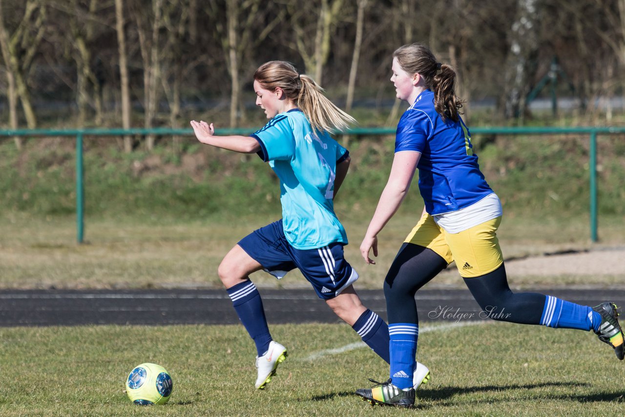 Bild 201 - Frauen TV Trappenkamp - TSV Gnutz : Ergebnis: 0:5